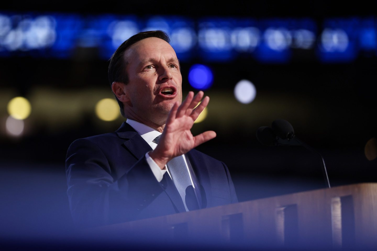 U.S. Sen. Chris Murphy