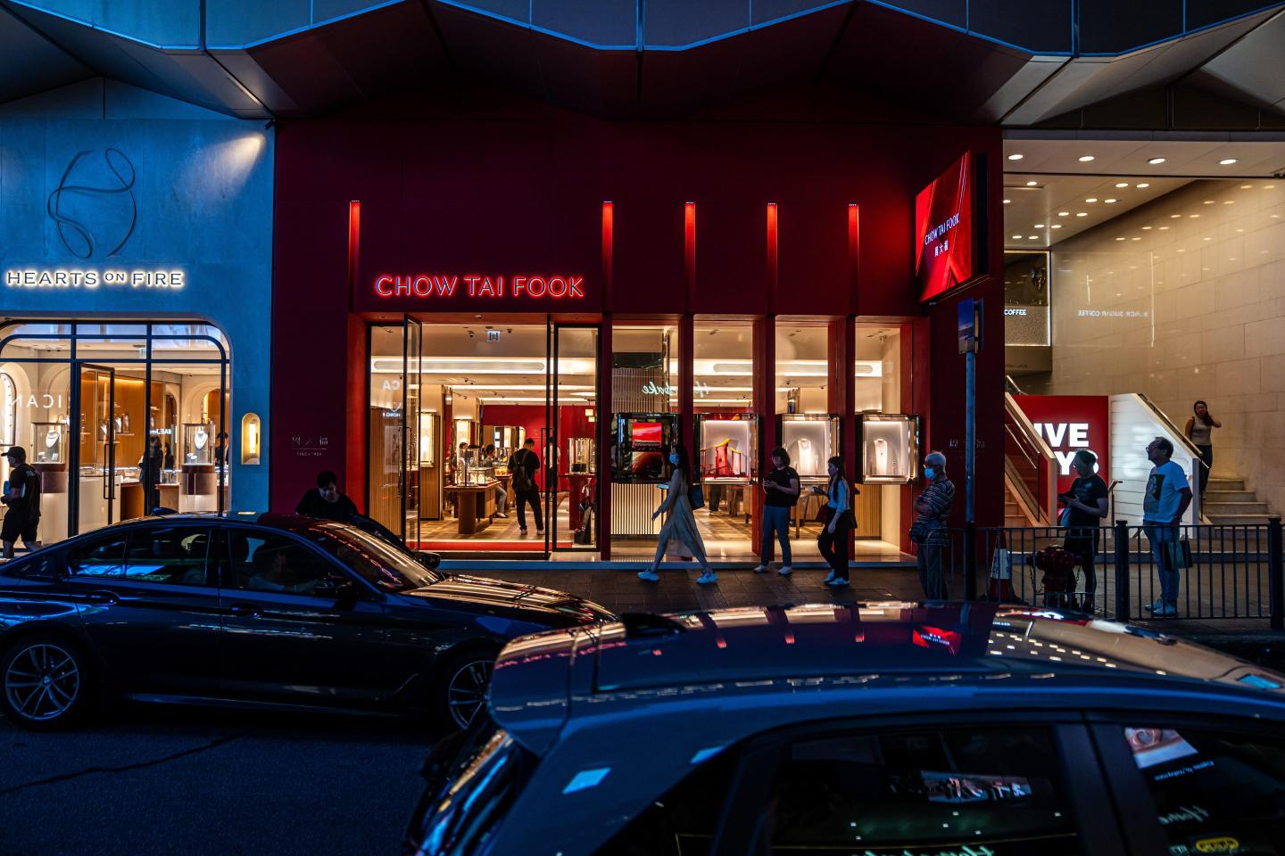 Post-COVID life and China’s tough economy  pushes a 95-year-old jewelry brand to embrace ‘wearability’ and a more casual consumer