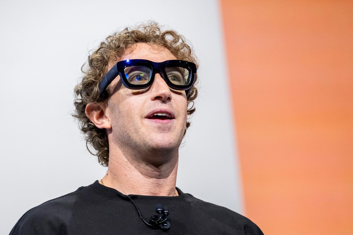 Zuckerberg has pushed Meta to build Llama into all its products and services, including its Orion augmented reality glasses now in prototype stage.