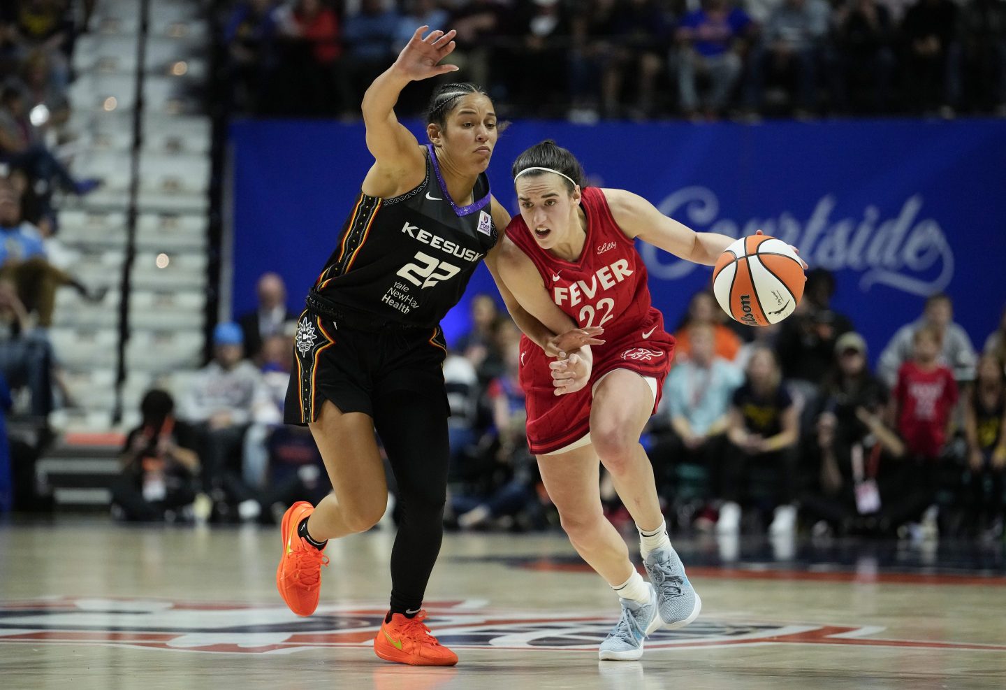 A new study predicts that valuations for the WNBA and NWSL are only expected to go up.