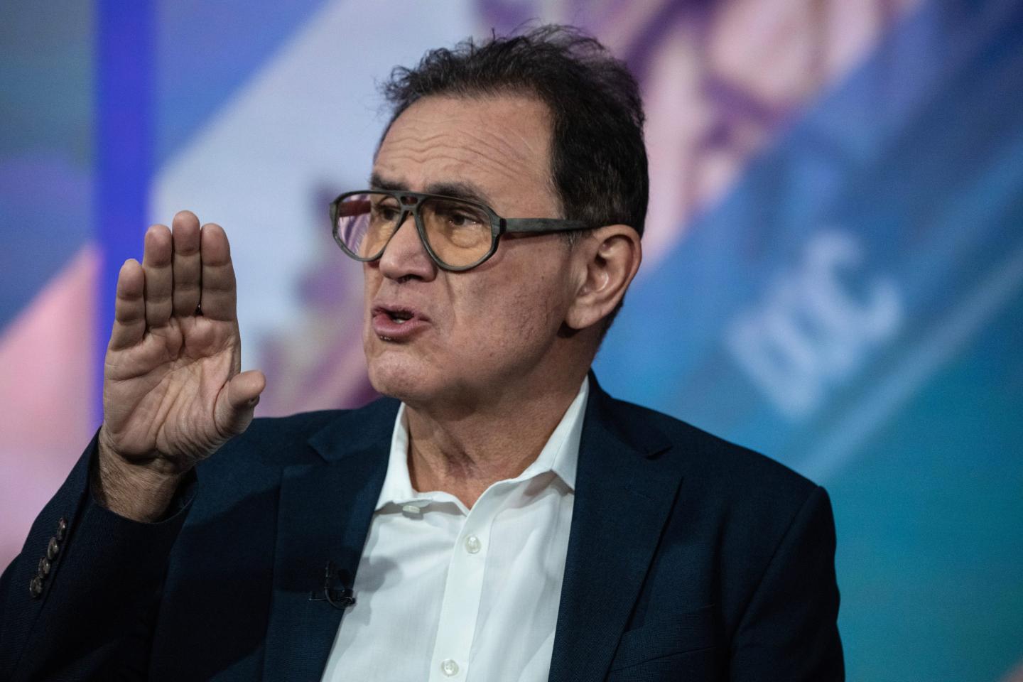 Photo of Nouriel Roubini