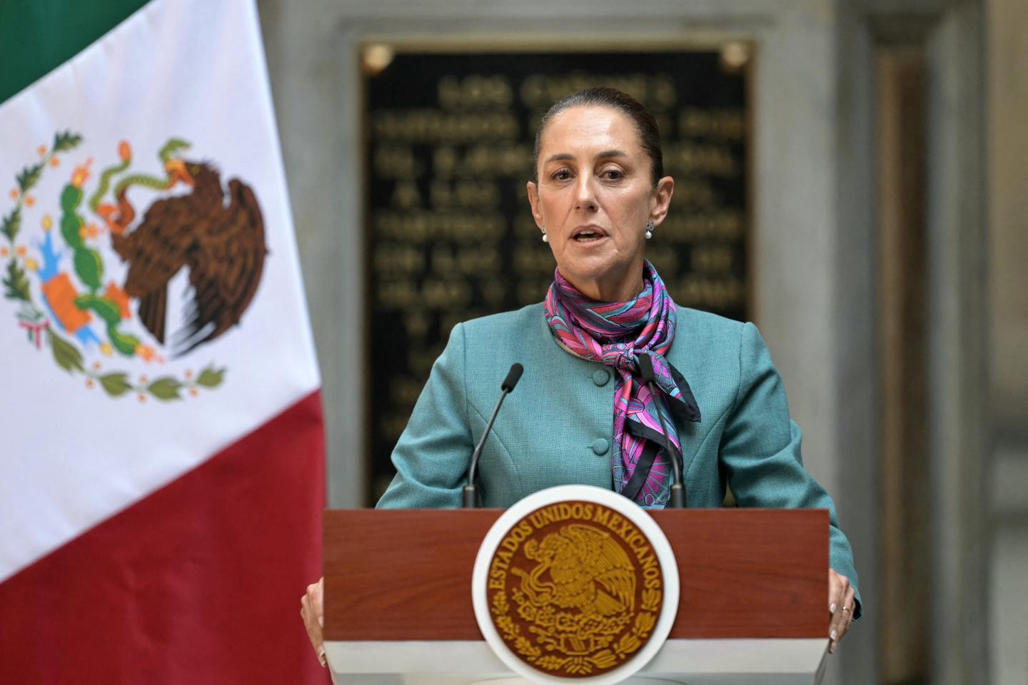 Mexico’s second run-in with Trump looks ominous for U.S.’s southern neighbor
