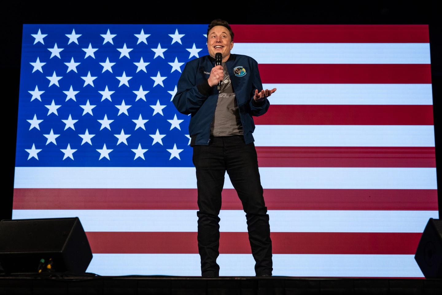 SpaceX and Tesla founder Elon Musk