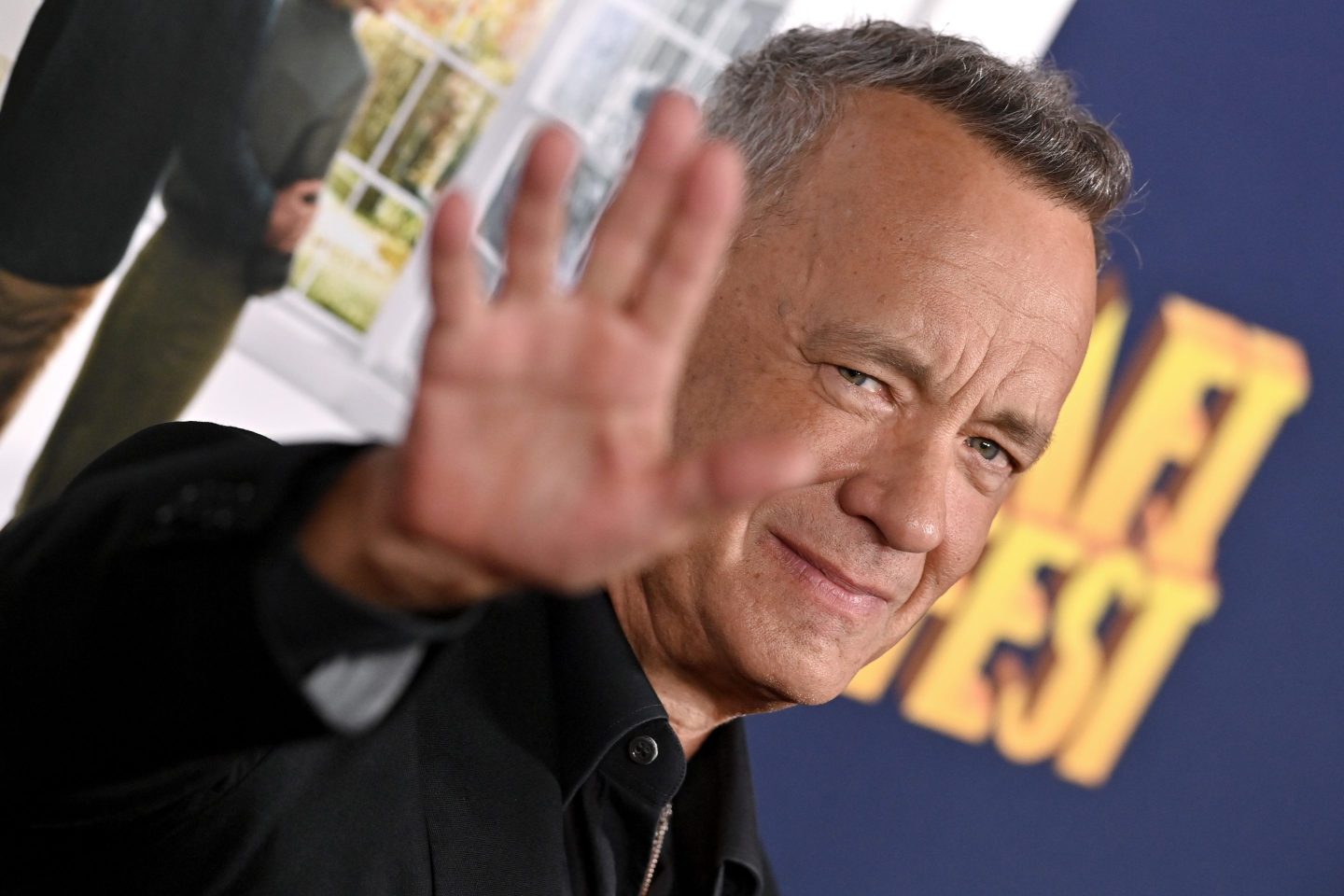 Tom Hanks hated his mid-30s. He's not alone there.