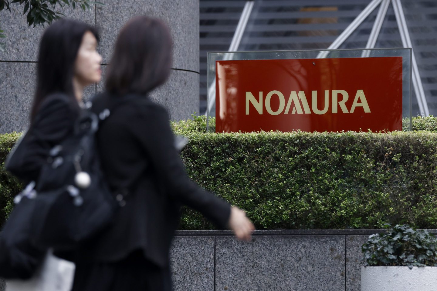 Nomura is in damage control mode after a bizarre few weeks.