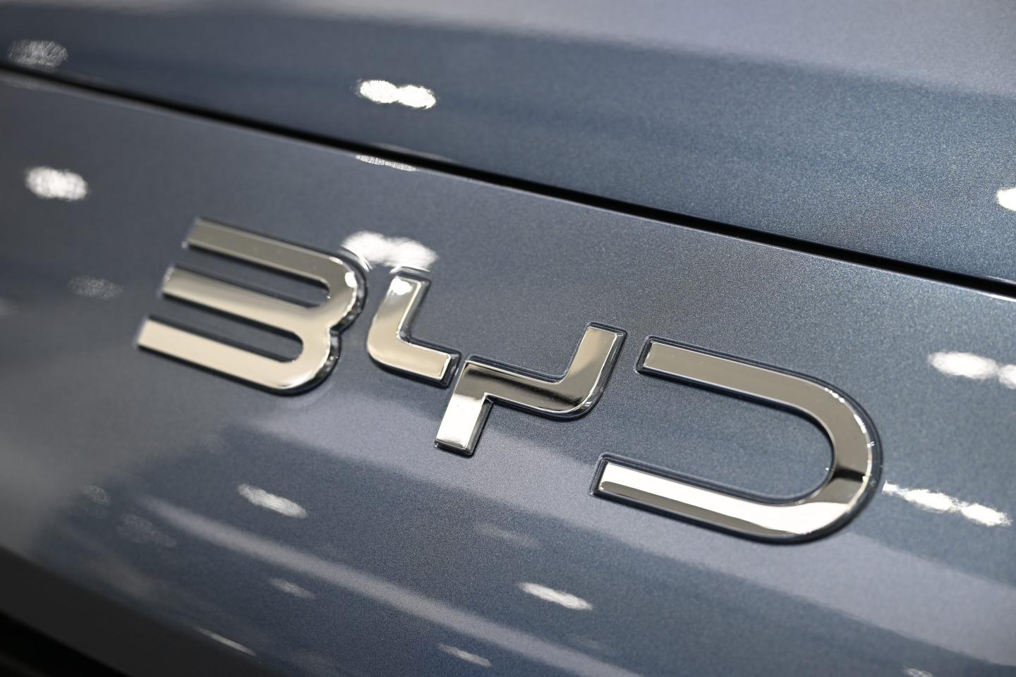Leaked BYD letter signals China EV price war is set to intensify