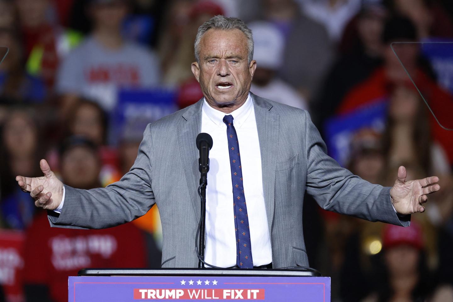 Where RFK Jr. got all his money and how he gained power in Trump’s circle
