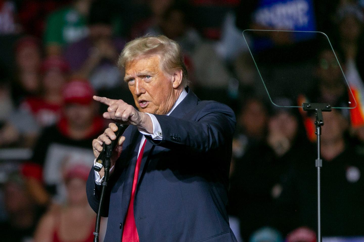 Donald Trump