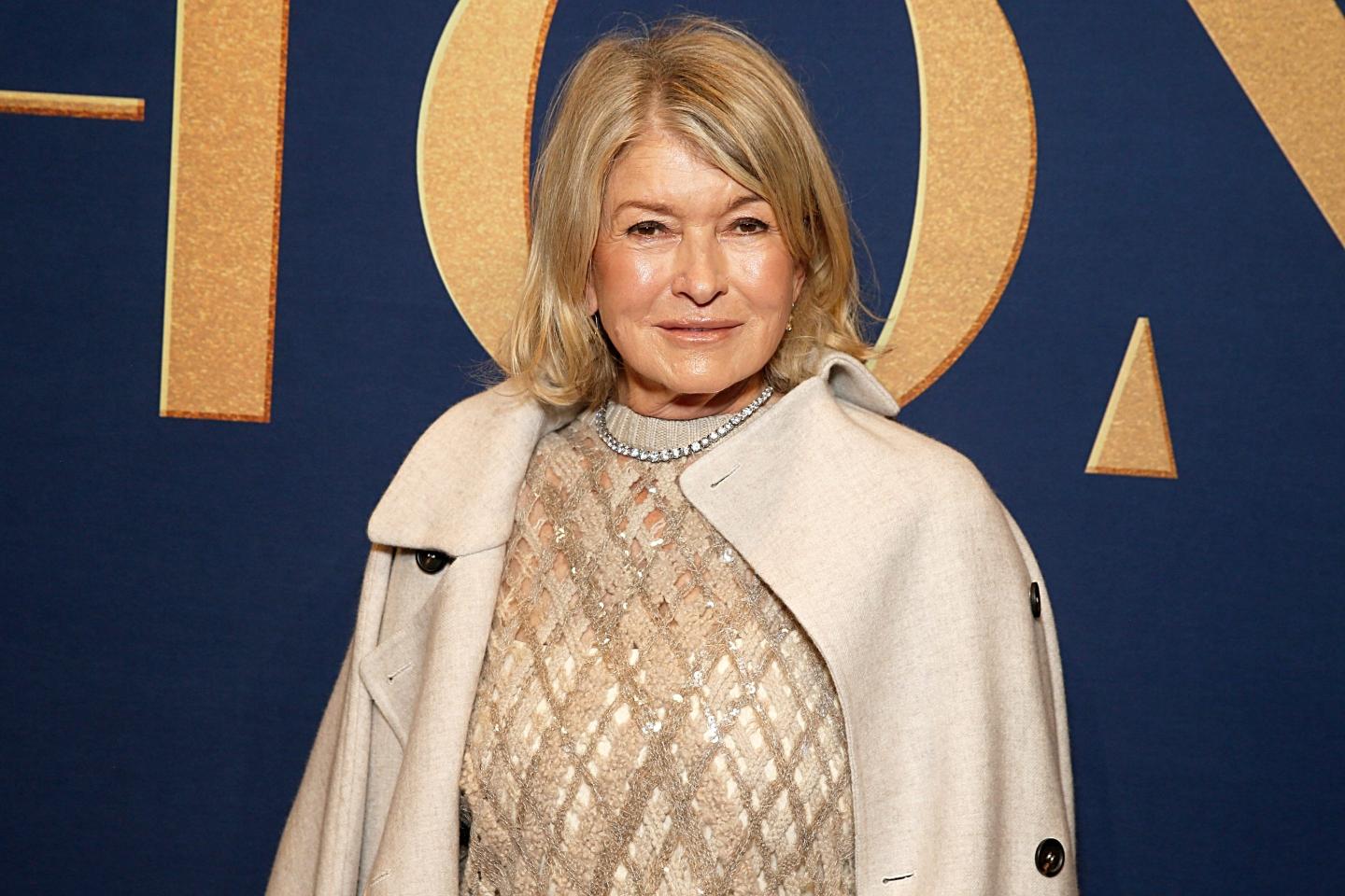 Martha Stewart, the original influencer, says she hates the ‘trad wife’ trend that’s pervaded social media