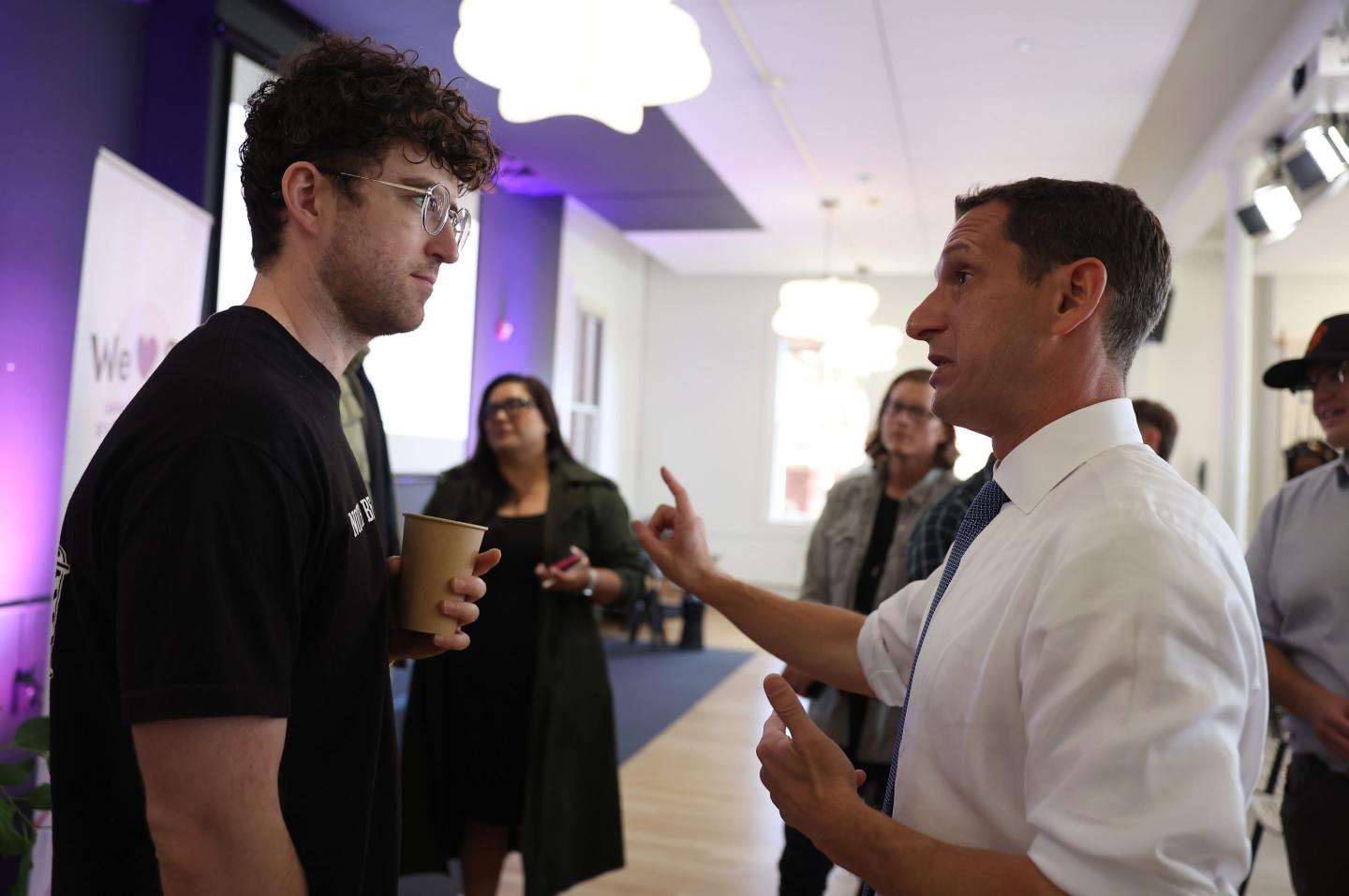 Levi Strauss heir Daniel Lurie set to win San Francisco mayor’s race