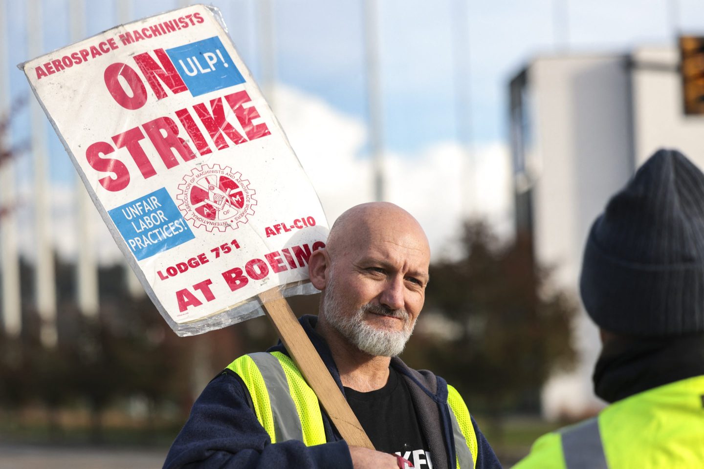 Boeing's plants in Renton and Everett, located near Seattle, were recently hit by a strike involving more than 33,000 members of the local branch of the International Association of Machinists.