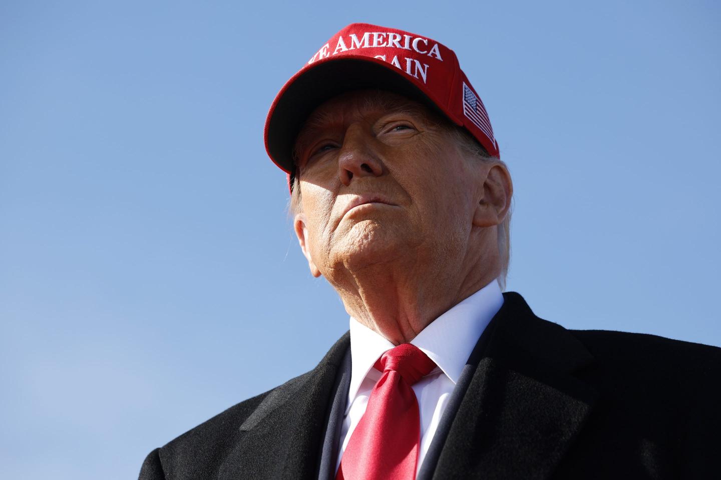 What Trump’s win could mean for the three-year Russia-Ukraine conflict