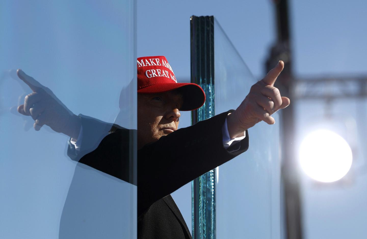 Top pollsters warn of potential chaos no matter who wins the election: Margins are ‘razor-thin’ and trust in the system is at an all-time low