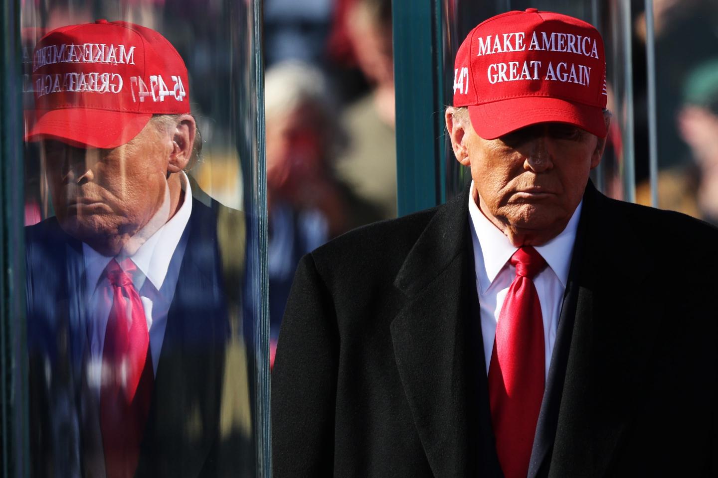 President-elect Donald Trump