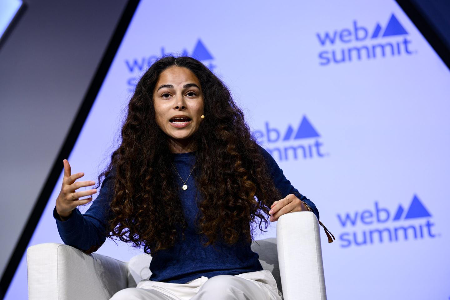 This climate activist says AI is ‘useless, unsustainable and has no benefit to society’