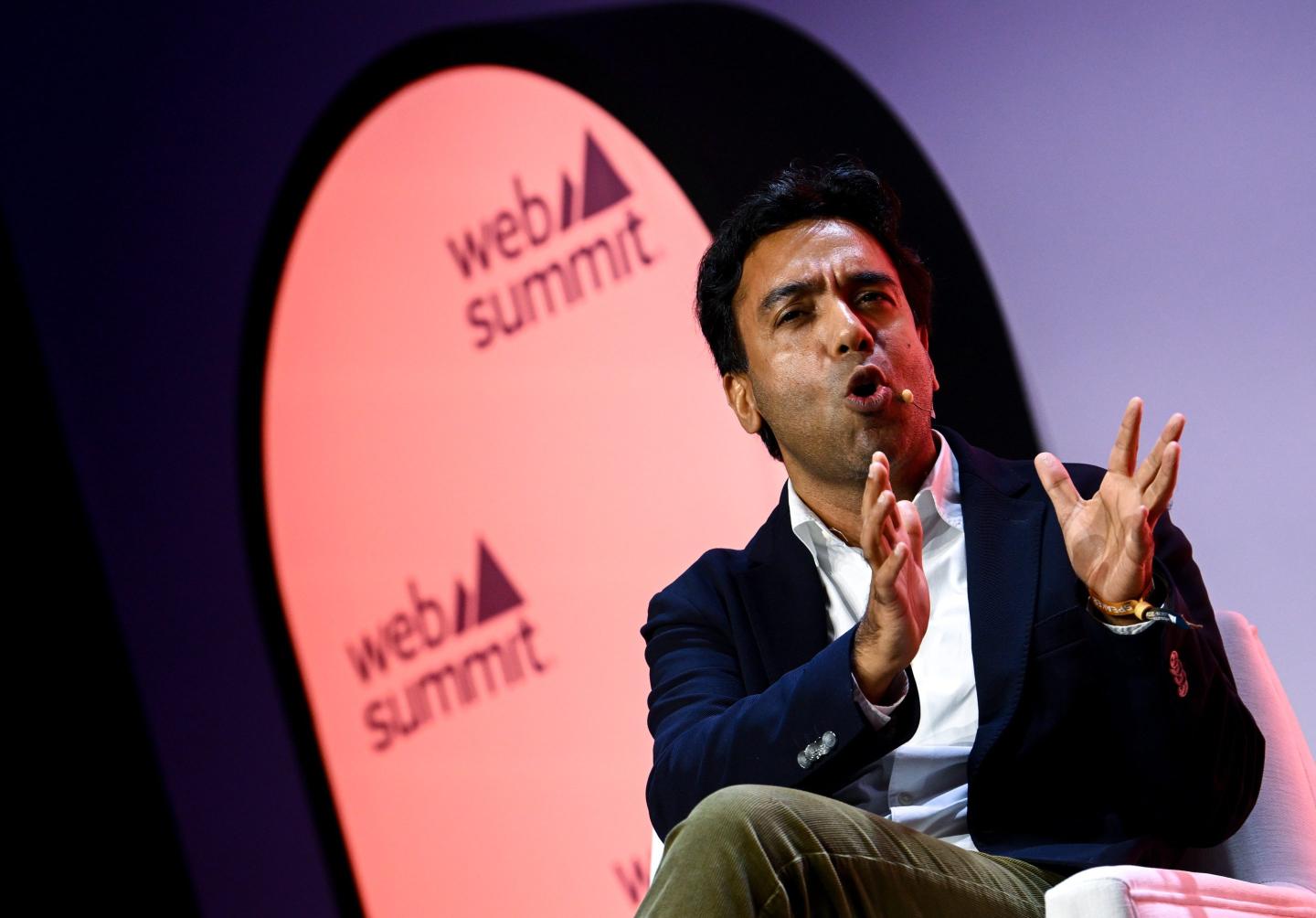 raman bhatia talking