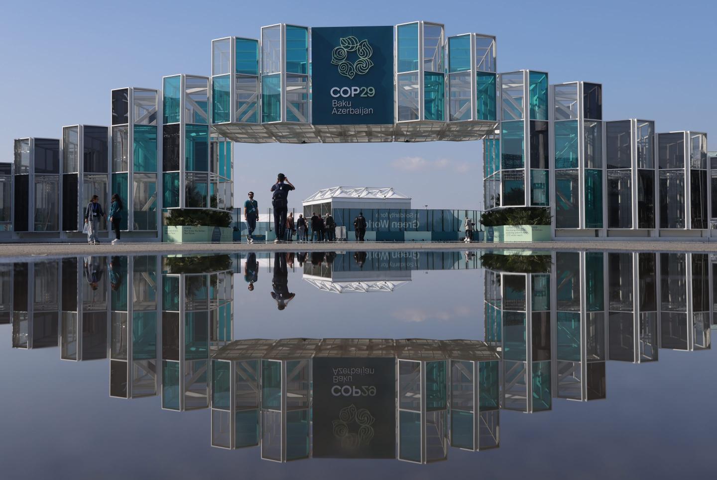 UN hopes tech will answer call to address its climate impact at COP29