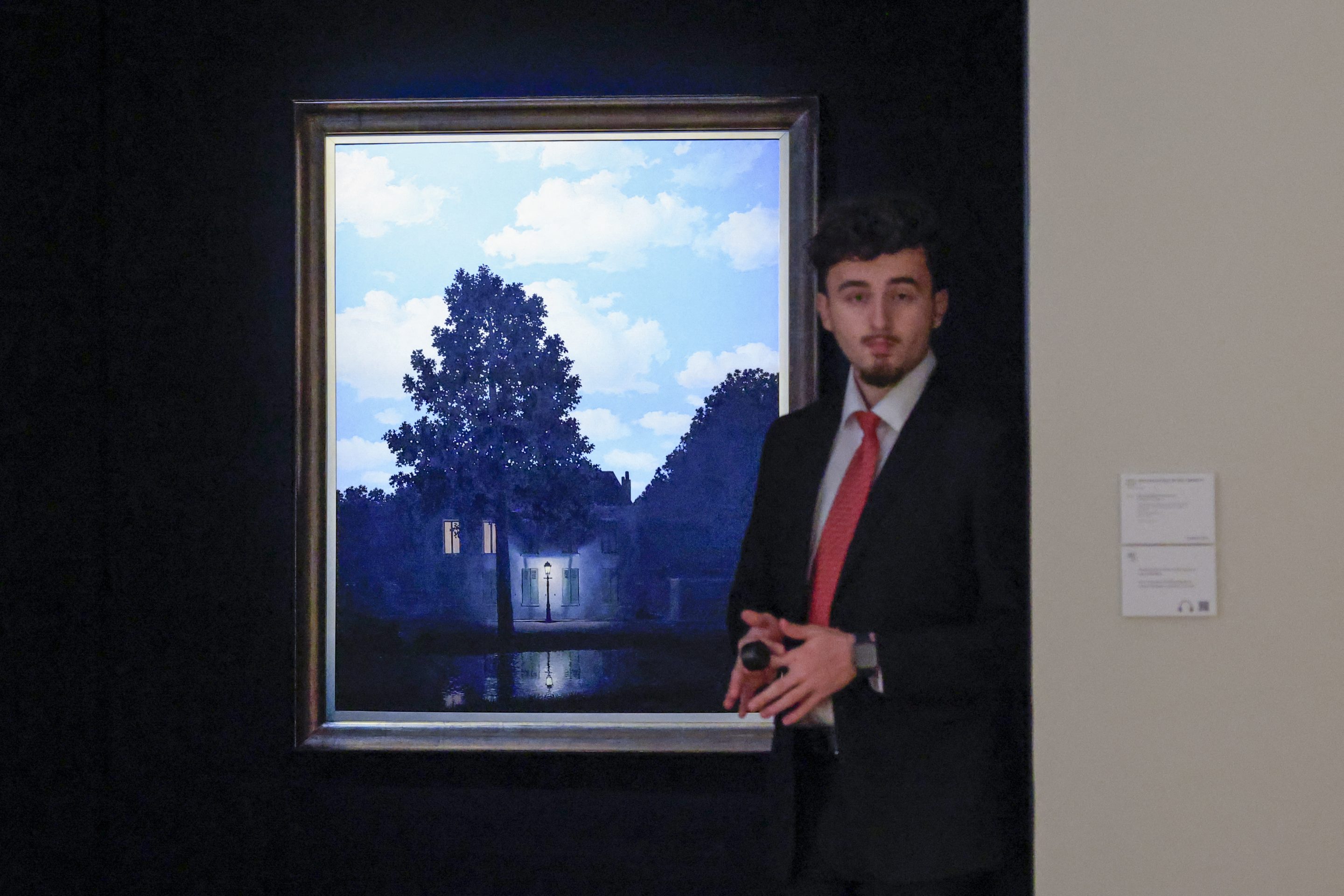 MAGRITTE、L'HOMME ET LA NUIT、海外版超希少レゾネ MAGRITTE、L'HOMME ET LA NUIT、海外版超希少レゾネ