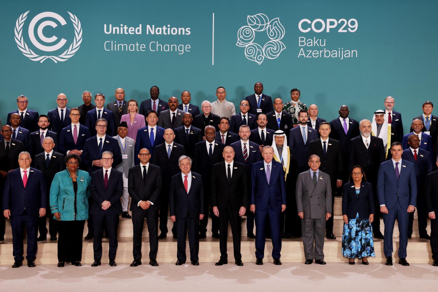 Wealthy polluters to pay $300 billion a year after bitter negotiations at COP29