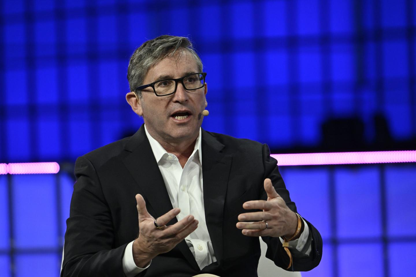 Tom Hale, CEO Oura