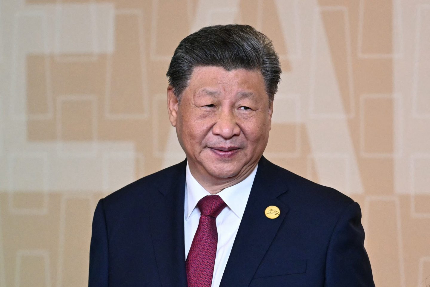 China's President Xi Jinping.