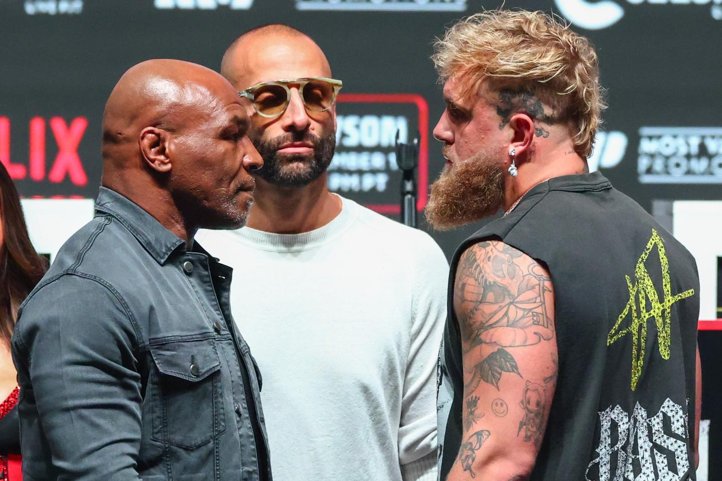 How to watch the Jake Paul-Mike Tyson fight live online—and without cable
