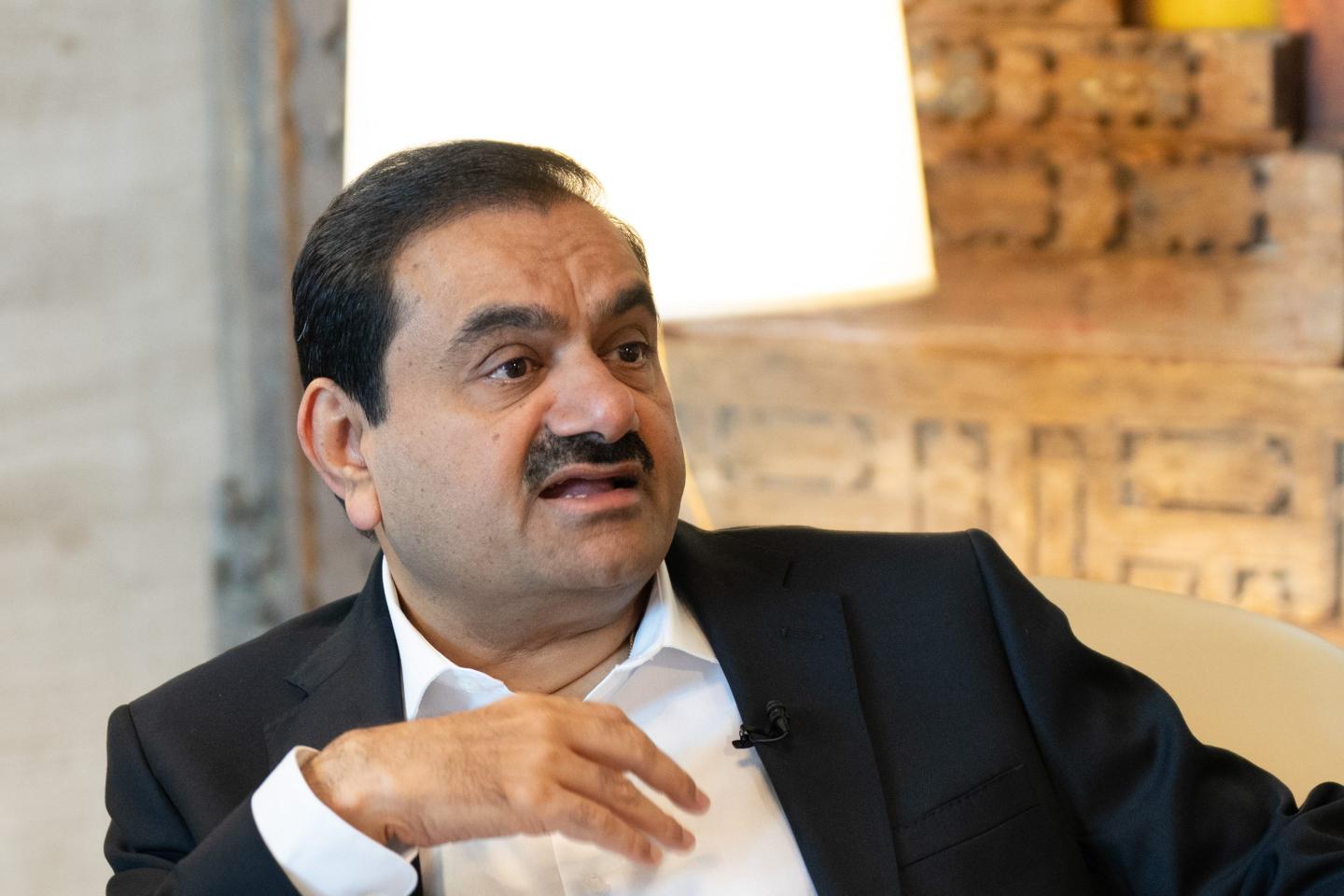 The Adani Group has lost $55 billion in market value since last week’s shock indictment of billionaire founder