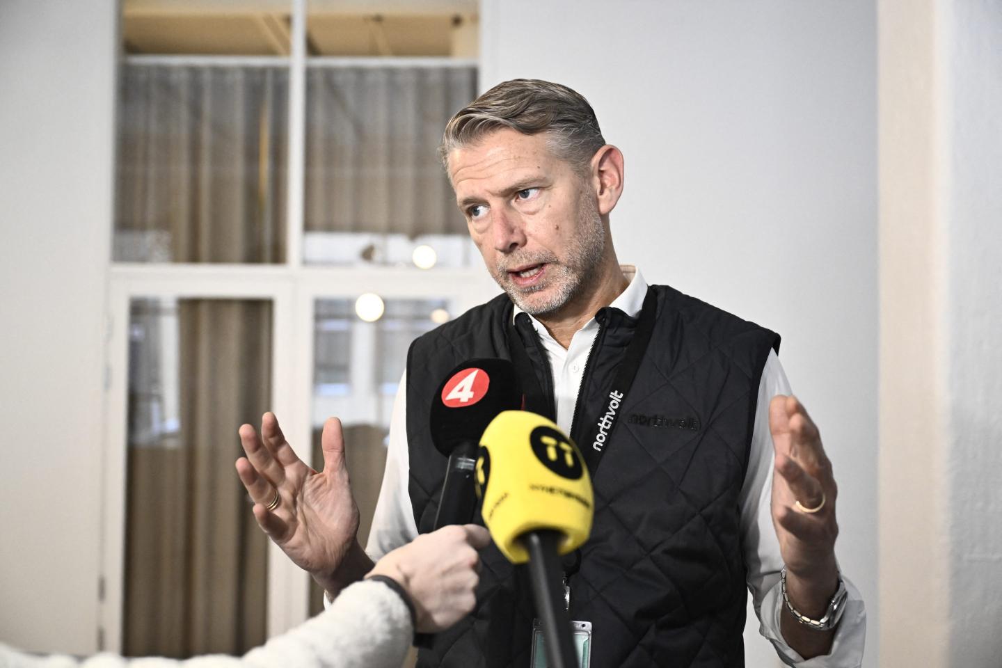 Swedish battery champion Northvolt facing financial meltdown as CEO resigns