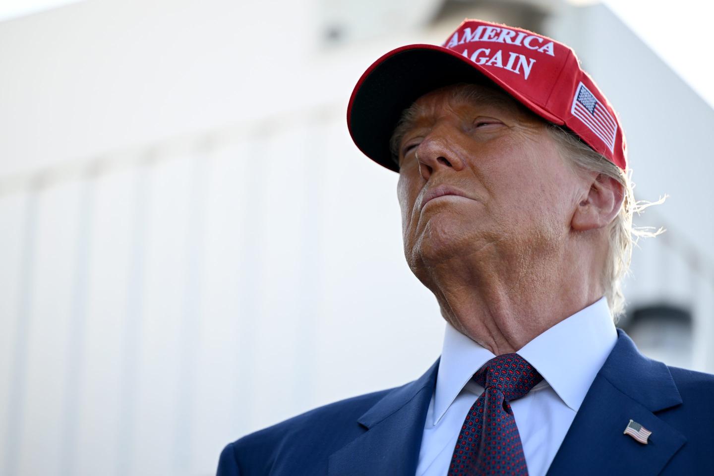 Trump fires the first salvo of his renewed trade war with China: A 10% across-the-board tariff