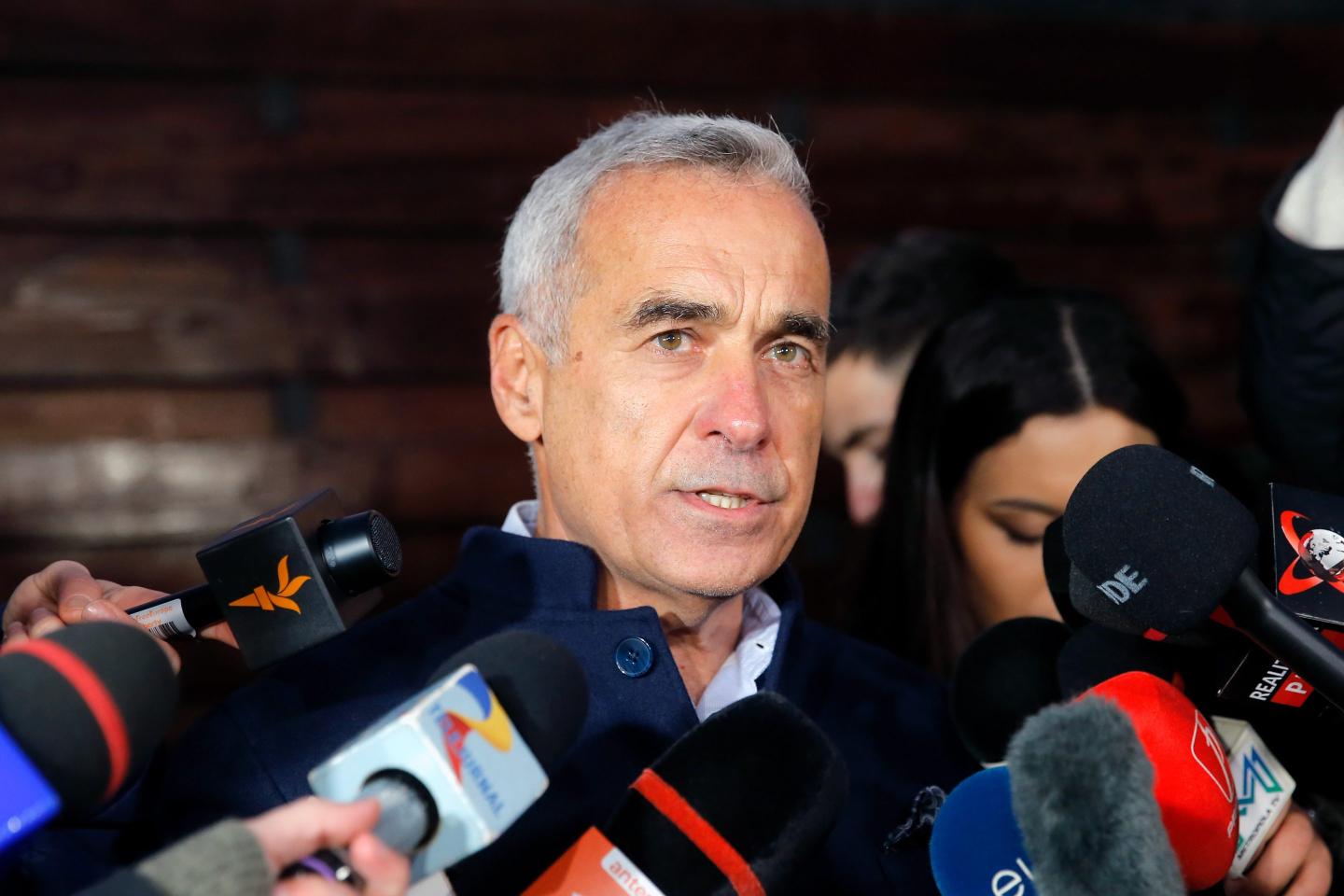 Georgescu, an admirer of Russian President Vladimir Putin, has surged to more than 450,000 followers on TikTok, racking up millions of views and five million likes in the country of 19 million people.