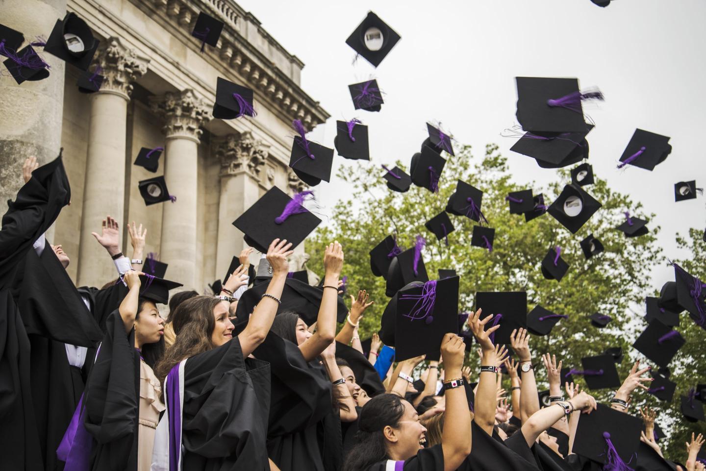 U.K. universities brace for financial ‘crunch’ as Brexit and visa squeeze drive international students away