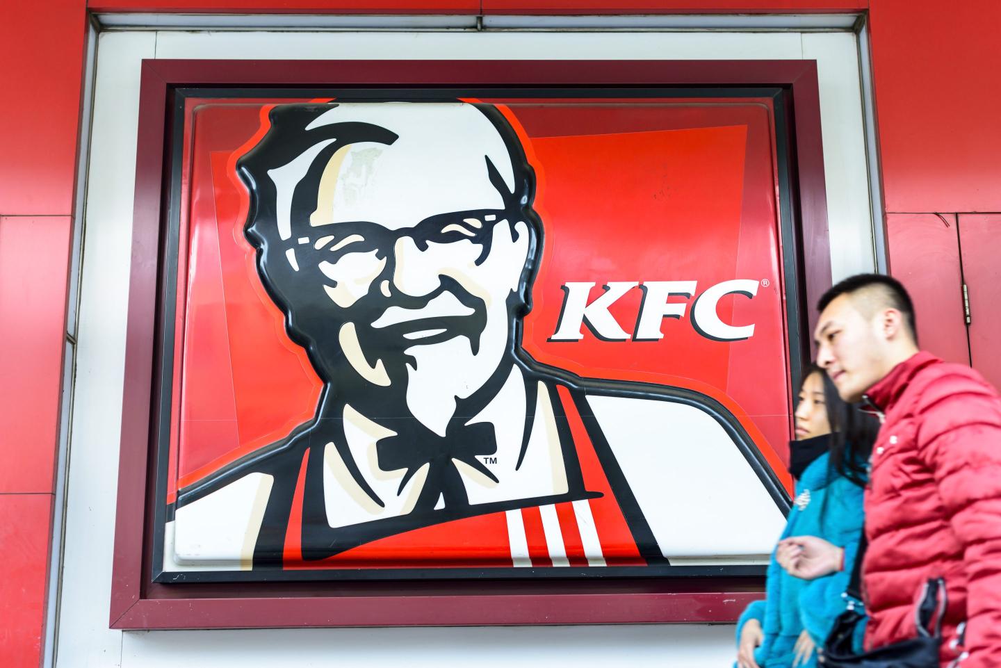 The CEO of KFC and Taco Bell China sits for hours and watches customers eat. It’s led to popular menu items