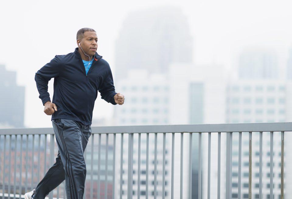 Any movement that uses your skeletal muscles and requires more energy than resting is considered physical activity, according to the National Cancer Institute. (Yes, doing household chores counts.)