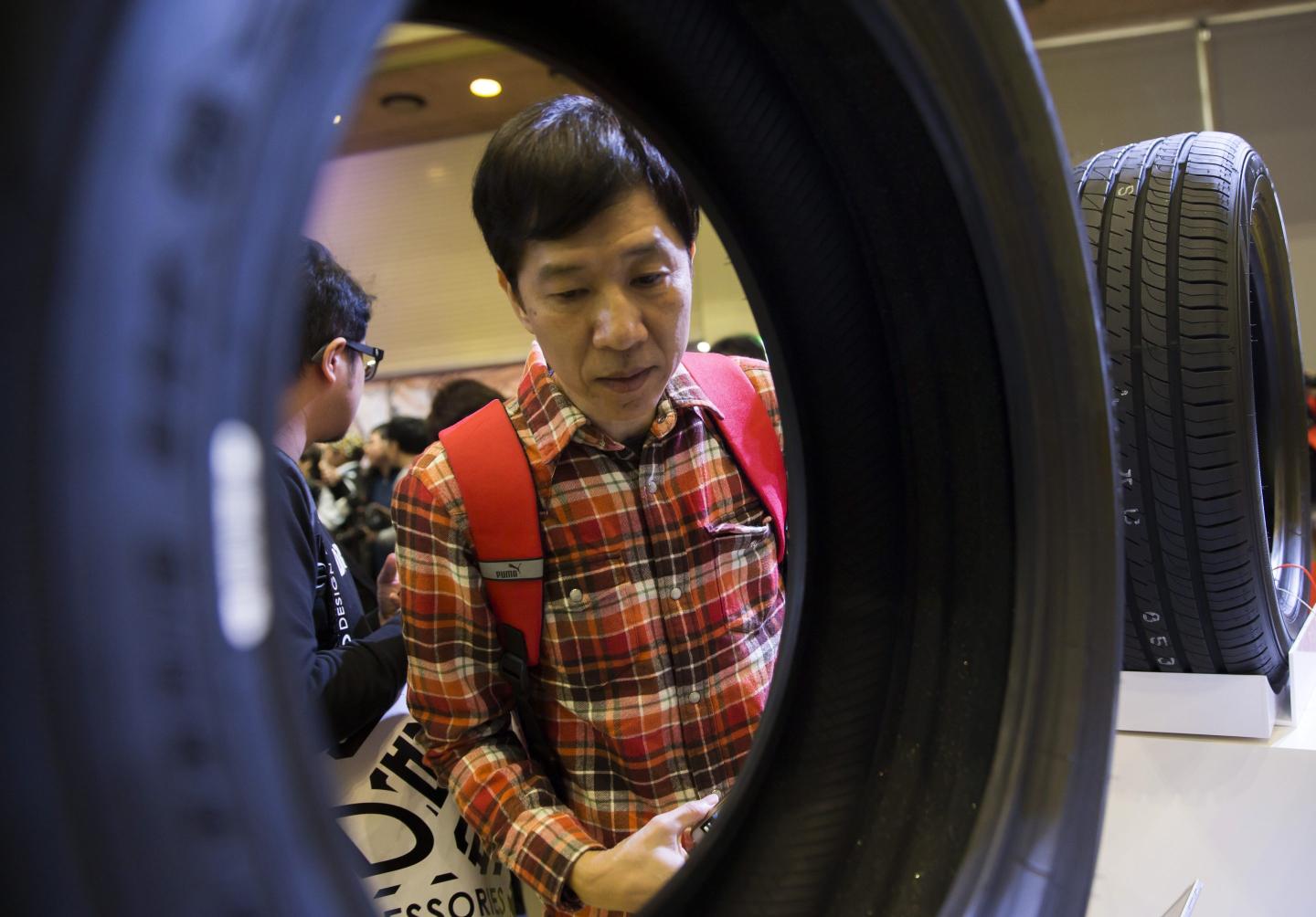 Sumitomo Rubber is shutting a century-old New York tire plant and laying off all 1,550 employees working there