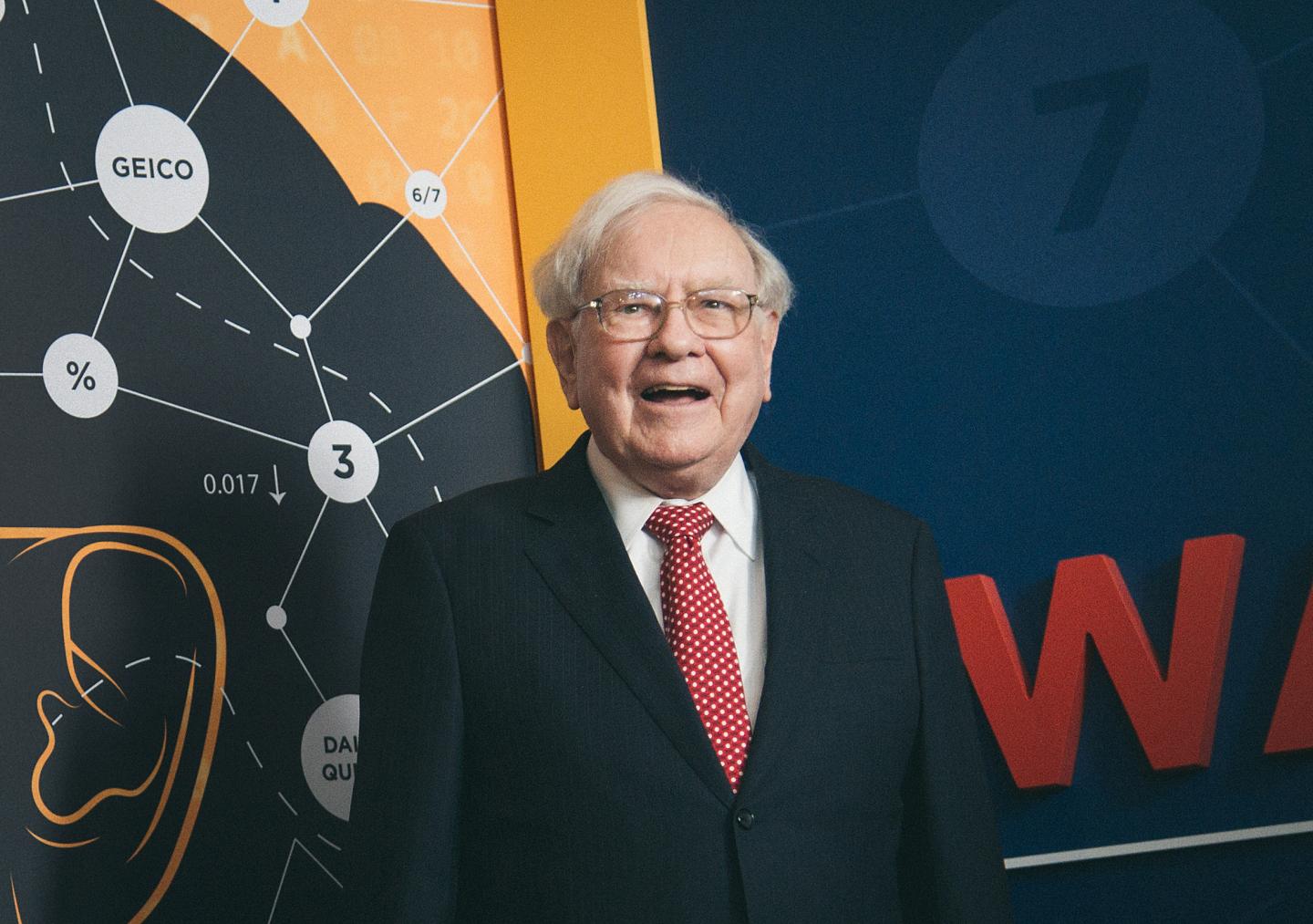 Warren Buffett
