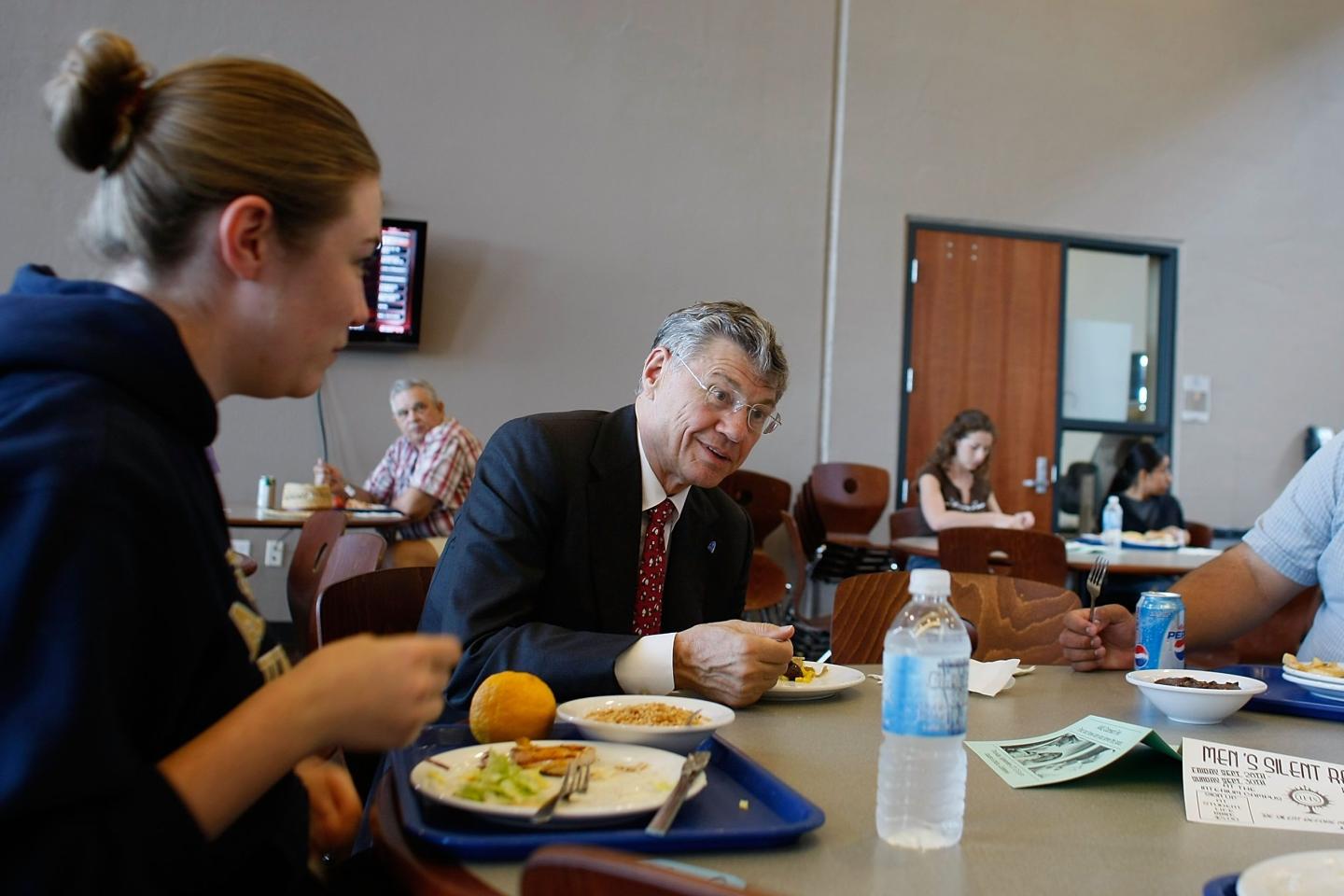 Why legendary Domino’s founder Tom Monaghan formed a board entirely consisting of children aged 8-12