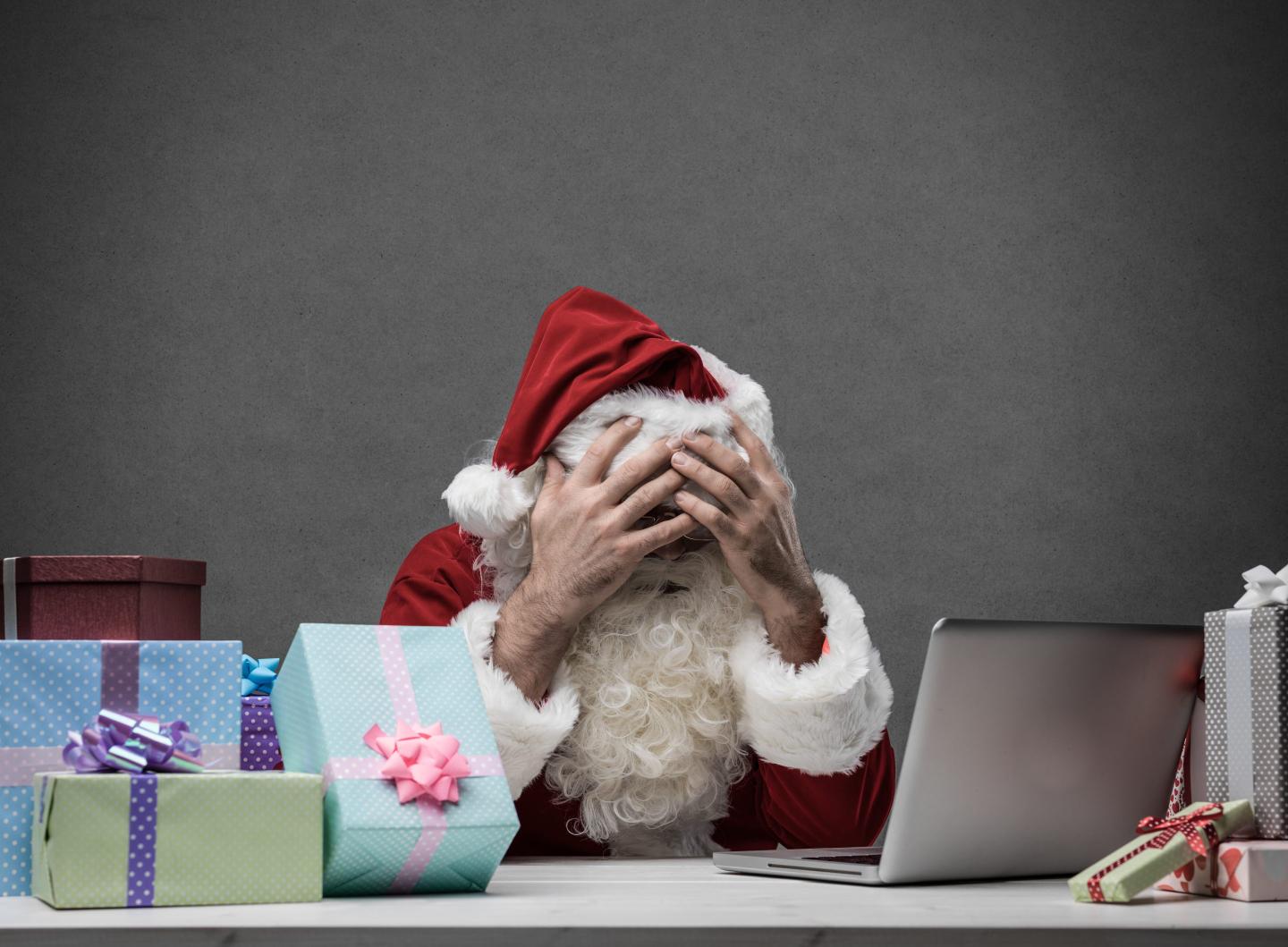 U.K. retailer Argos offers a baffling new take on the Christmas tree