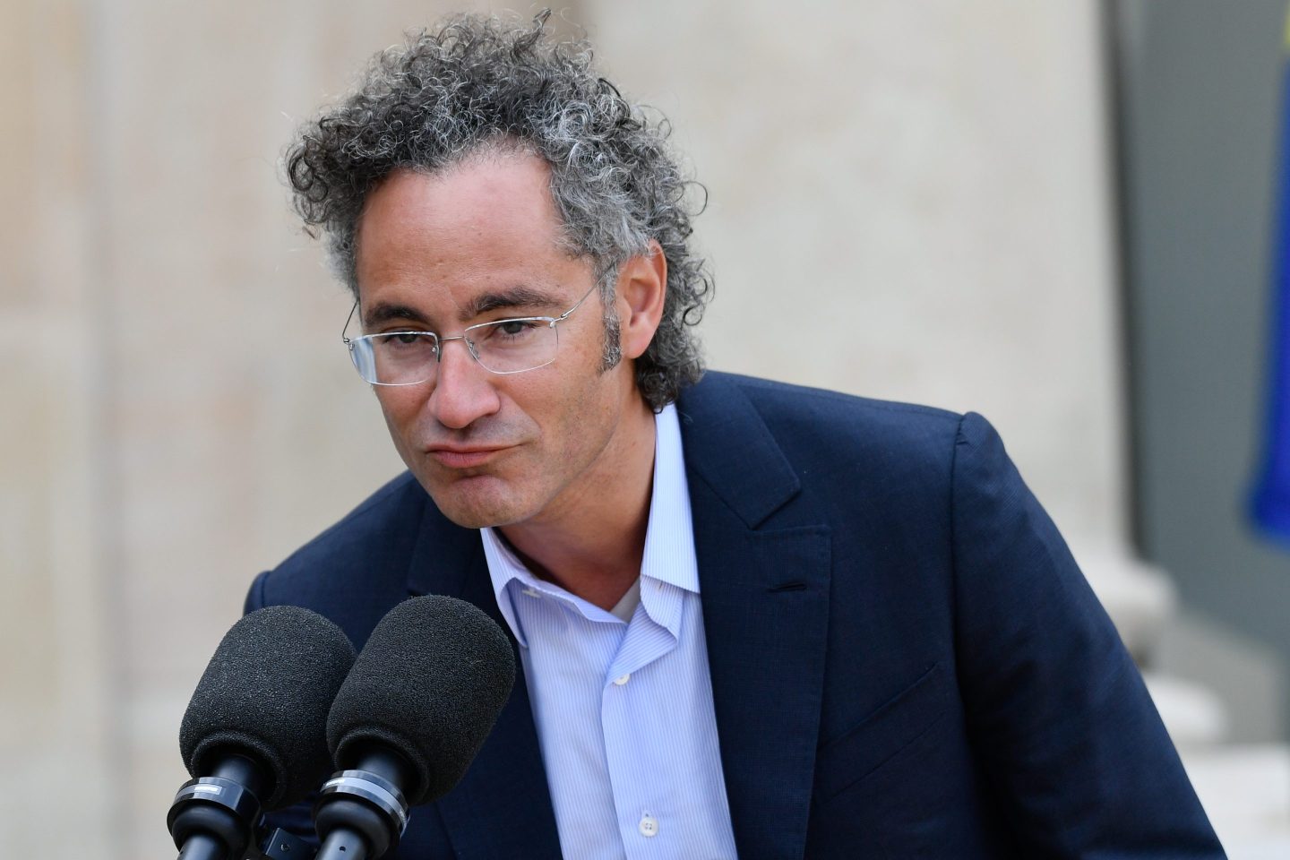 Palantir has been broiled in controversy for its involvement in U.S. military operations.
