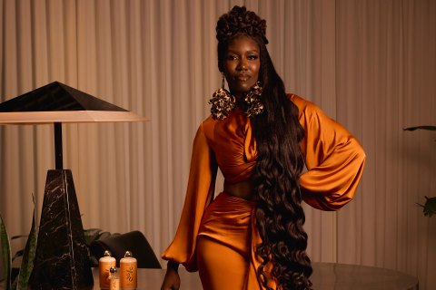 Bozoma Saint John launches hair brand Eve by Boz | Fortune