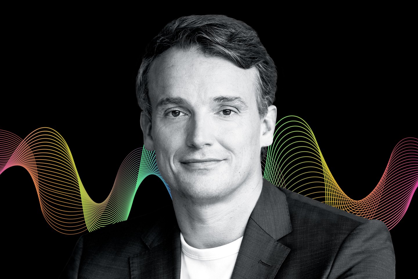 Christian Klein, CEO of SAP