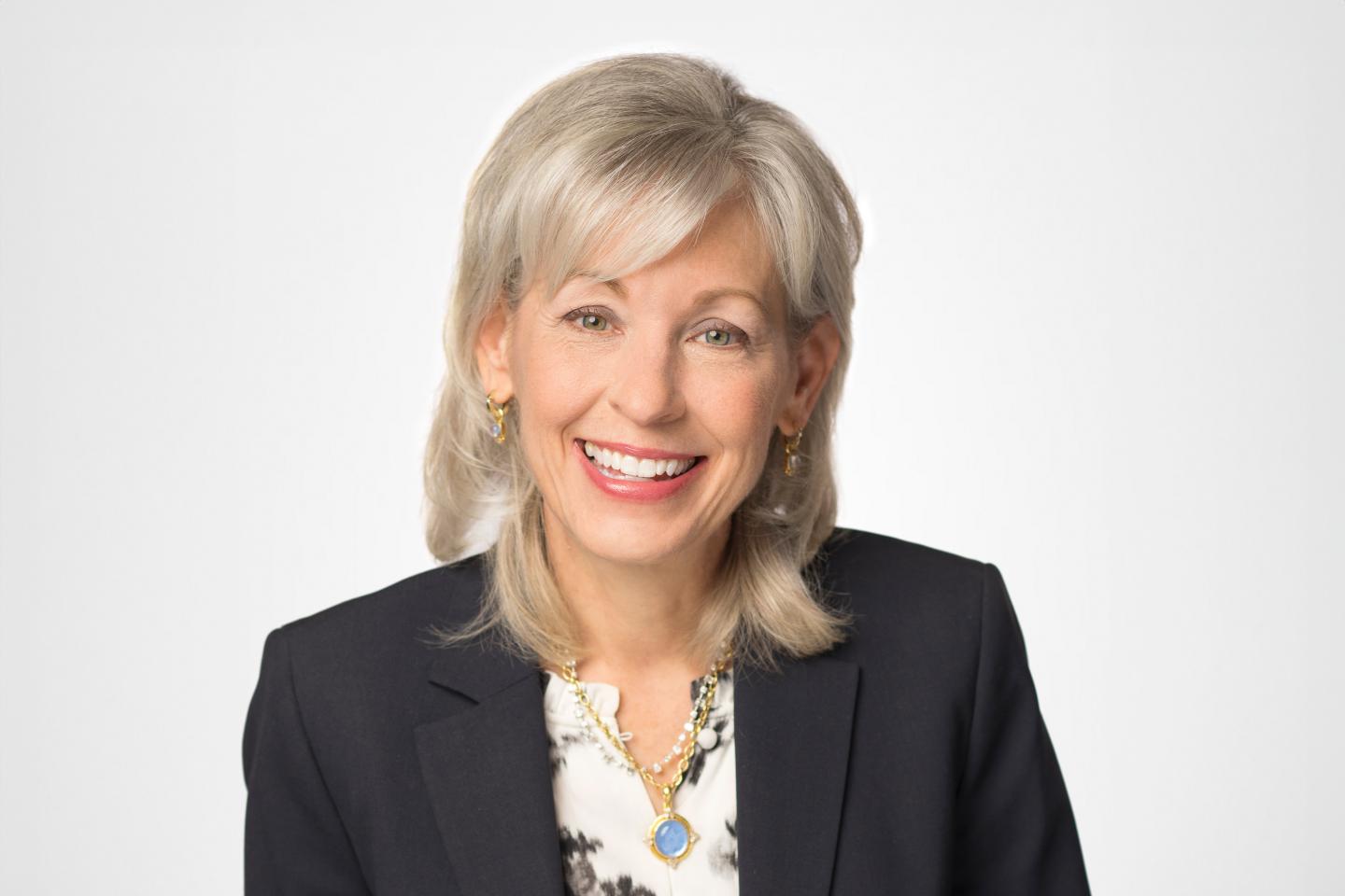 Leanne Caret, former CEO of Boeing Defense, Space, and Security.