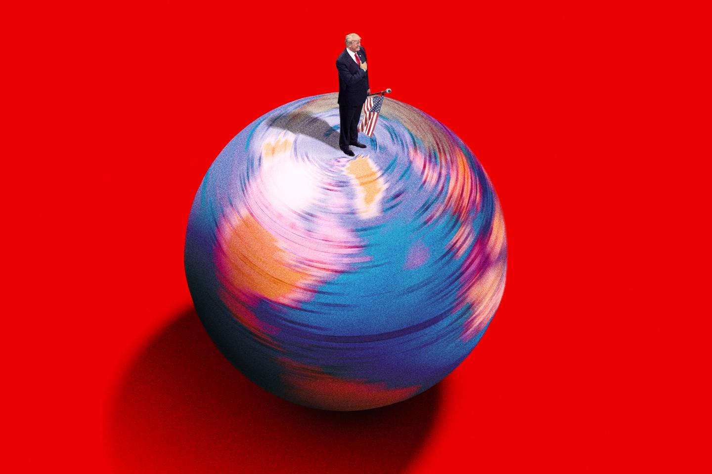 Ian Bremmer: Brace yourself — Trump’s foreign policy could reshape the business world