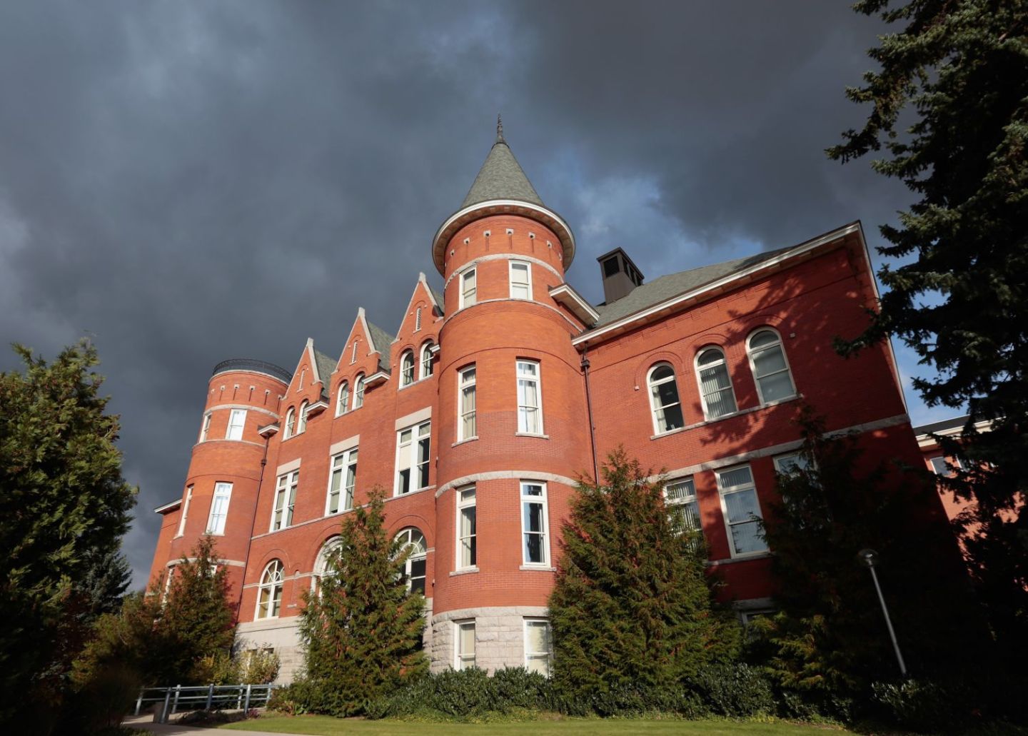 OSU campus