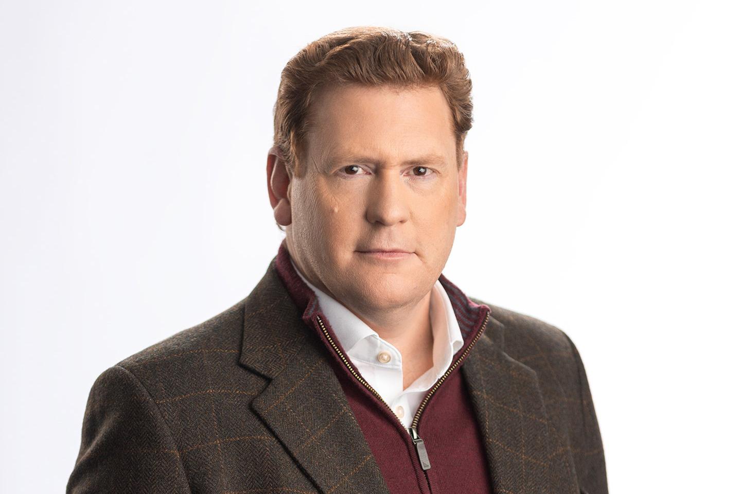 Paul Beswick is senior vice president and the global chief information officer of Marsh McLennan.