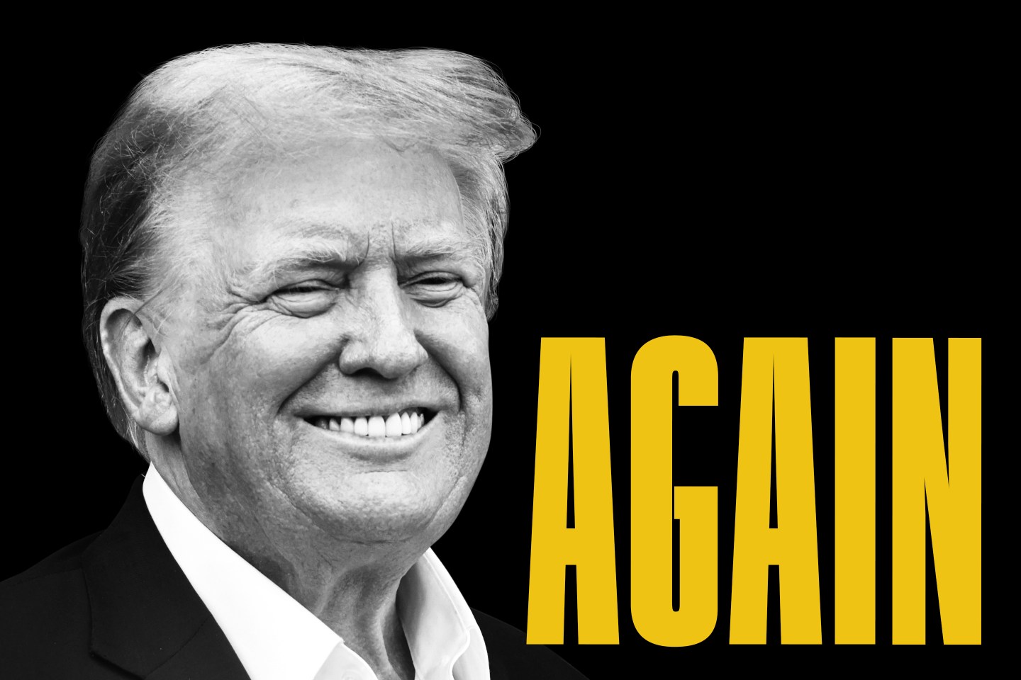 Donald Trump elected 47th president of the United States