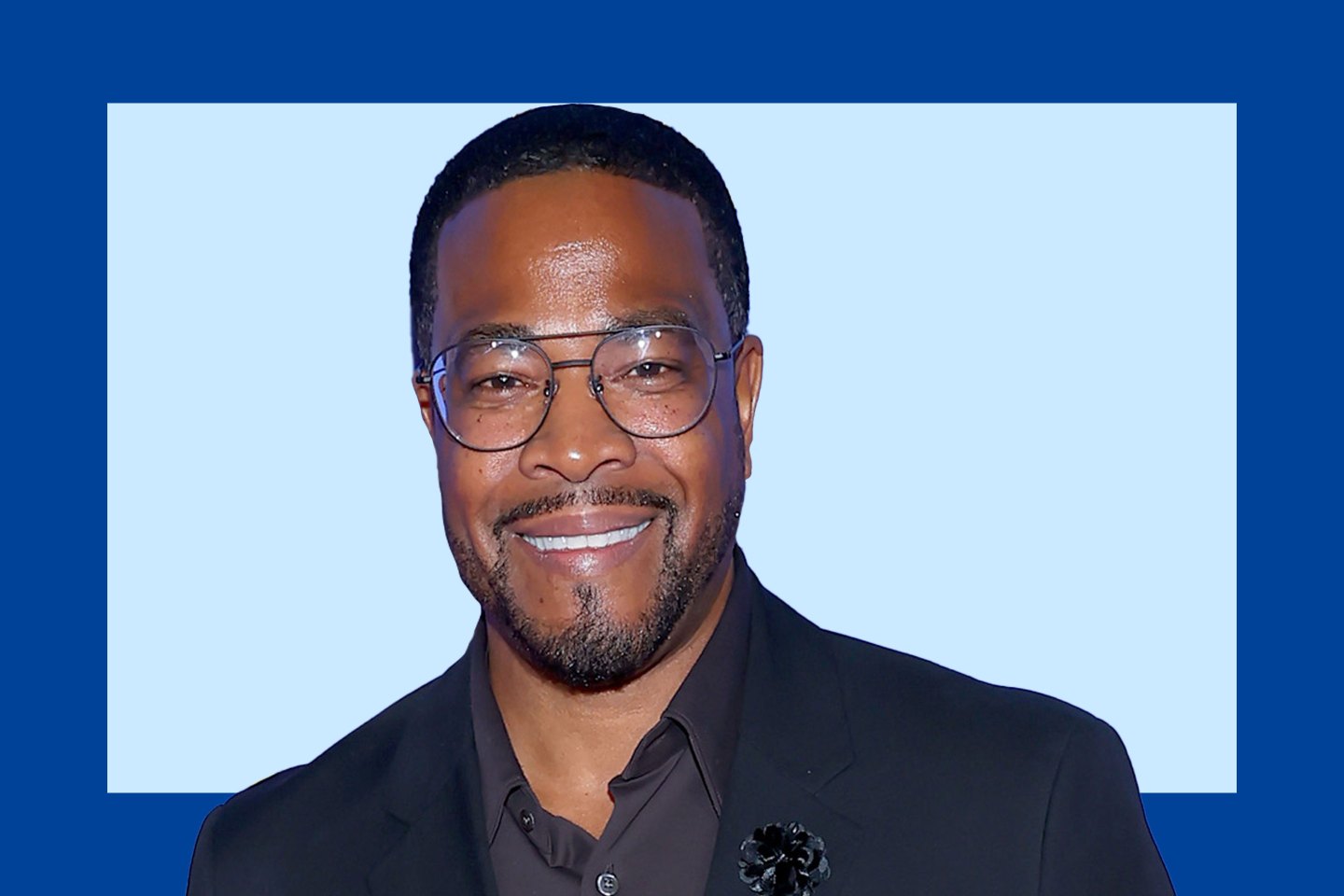 Sean Tresvant, the first Black CEO to run Taco Bell, says that it's okay to be 'a brown belt' in some things.