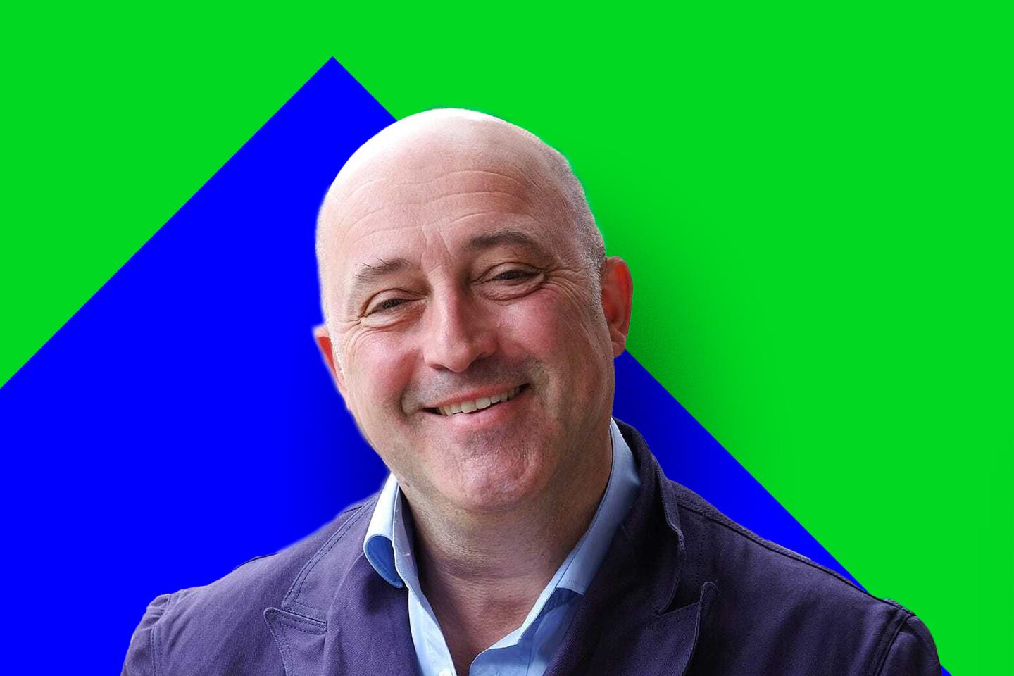 Eataly Japan’s founder brought Mercato Metropolitano to London—this is the one item he’d would be ‘lost’ without