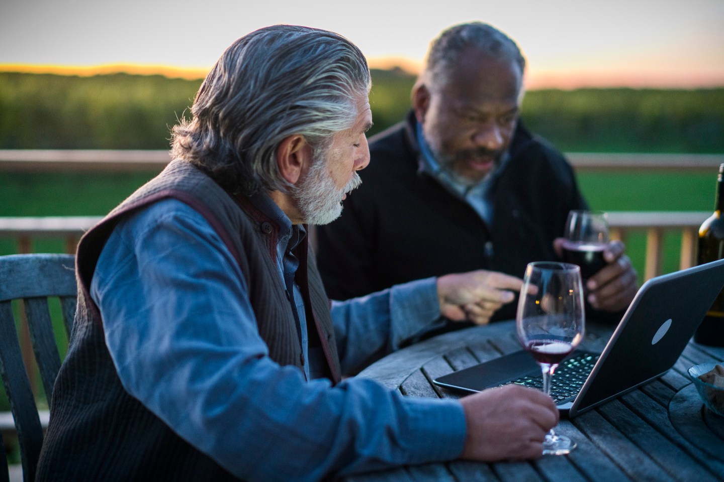 With Yieldstreet, investors can access alternatives like wine