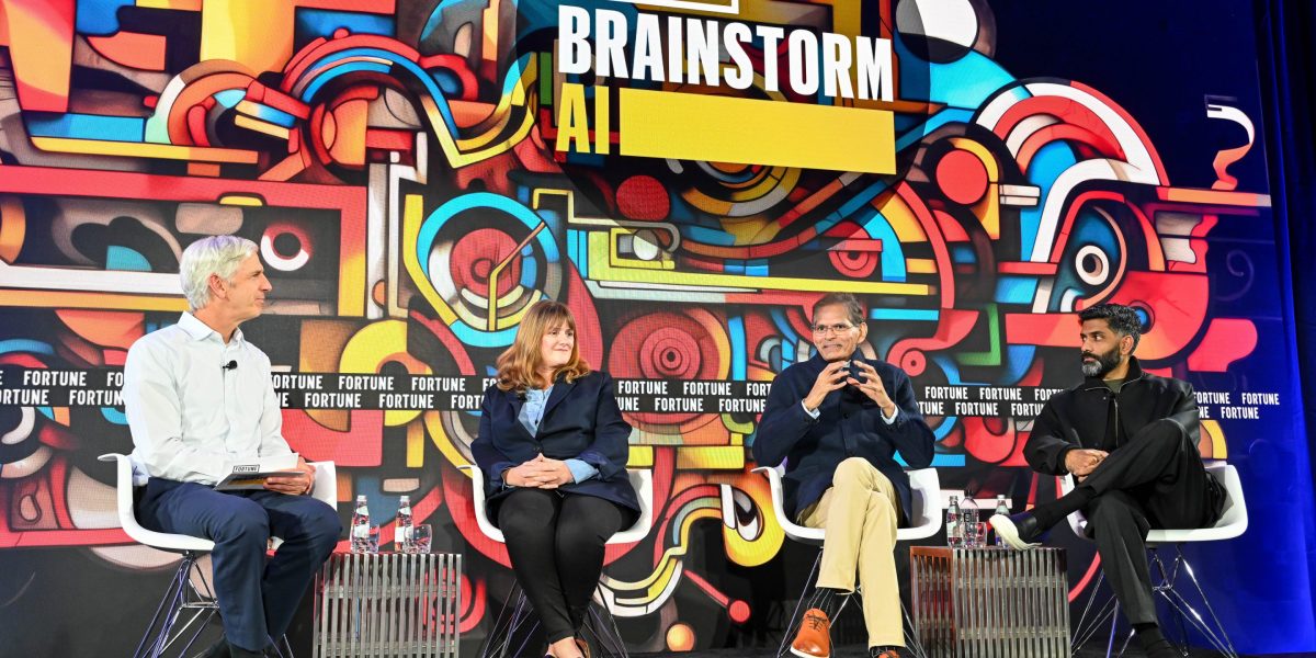 Fortune Brainstorm AI San Francisco starts today, with Databricks, OpenAI, Cursor, and more on deck Fortune Brainstorm AI San Francisco starts today, with Databricks, OpenAI, Cursor, and more on deck