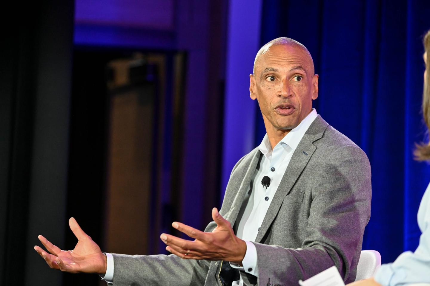 Christopher Young, Executive Vice President, Business Development, Strategy and Ventures, Microsoft 